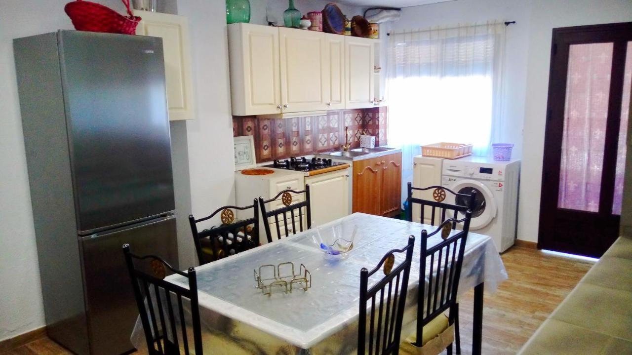 Casa Rural Los Nietos Villaverde De Guadalimar 外观 照片