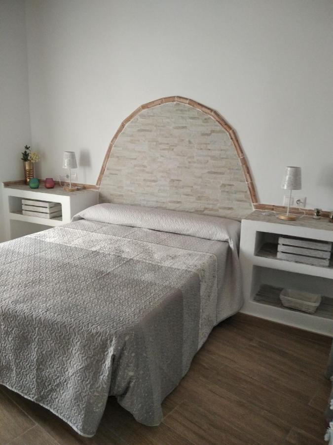 Casa Rural Los Nietos Villaverde De Guadalimar 外观 照片