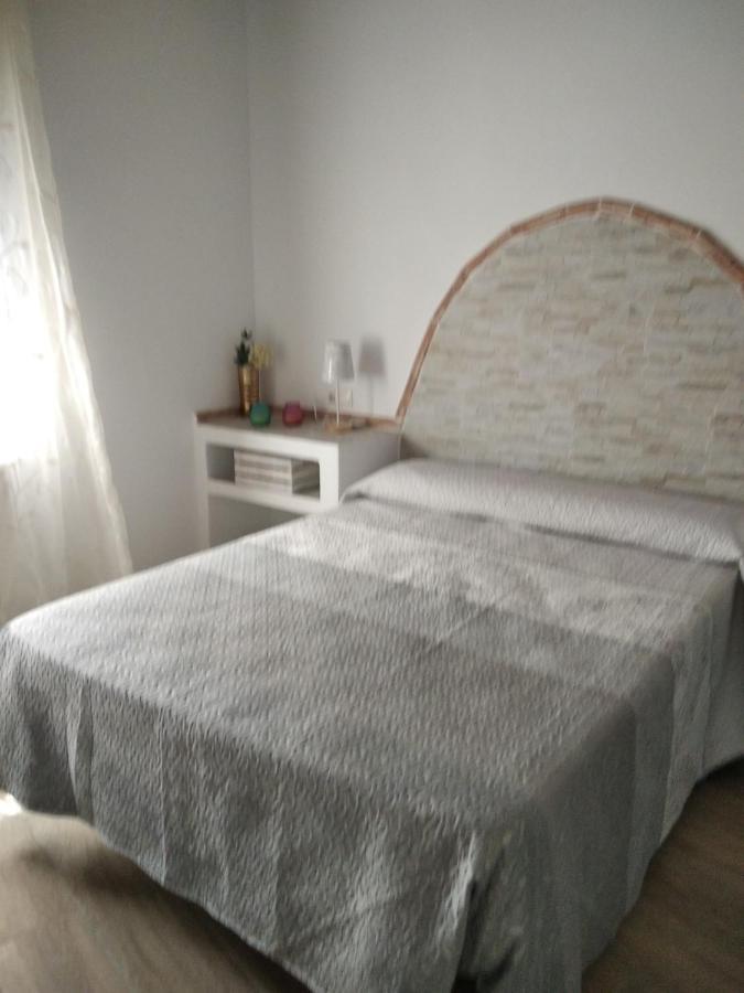 Casa Rural Los Nietos Villaverde De Guadalimar 外观 照片