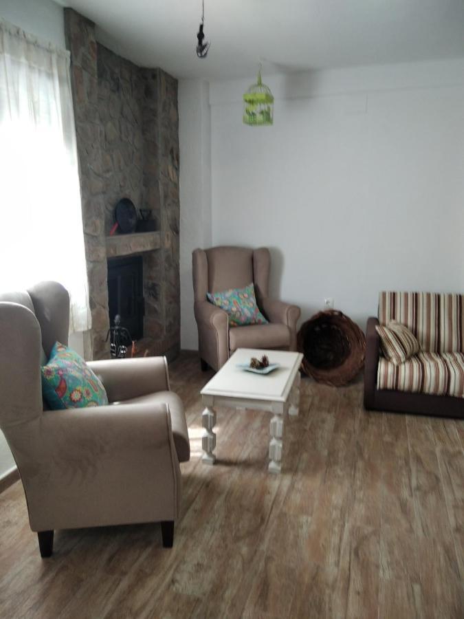 Casa Rural Los Nietos Villaverde De Guadalimar 外观 照片